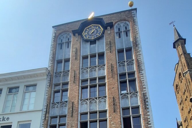 Private Metropolitan History of Bruges: the New York of Its Time - Legacy and Impact of Bruges on Metropolitan History