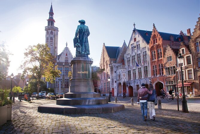 Private Metropolitan History of Bruges: the New York of Its Time - Common Questions