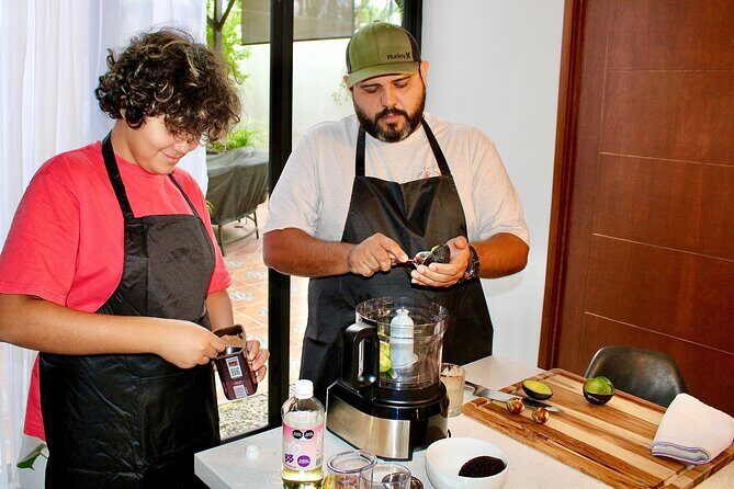 Private Mexican Cooking Class & Tequila Cocktail at Tanyas Home - The Value of the Experience