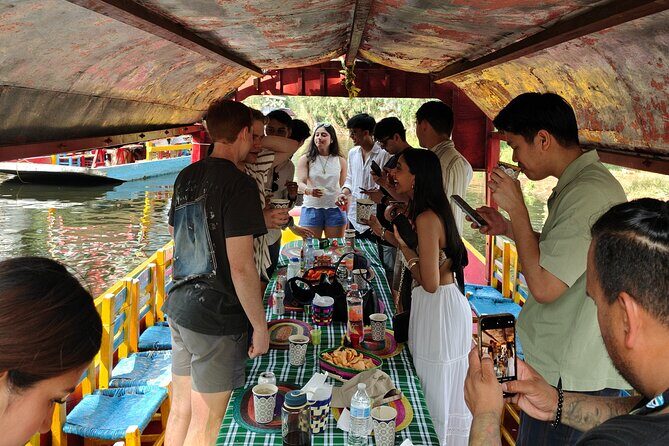 Private Mexican Floating Fiesta on Xochimilco Canals - Good To Know