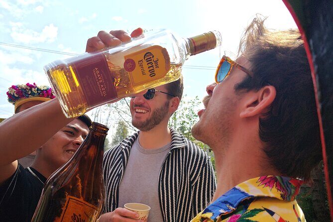 Private Mexican Floating Fiesta on Xochimilco Canals - An In-Depth Look at the Floating Fiesta