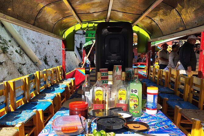 Private Mexican Floating Fiesta on Xochimilco Canals - The Sum Up