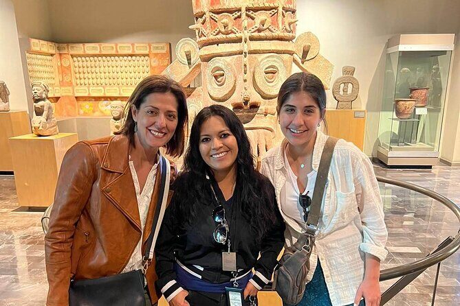 Private Mexico City Anthropology Museum Tour - Authenticity and Value for Money