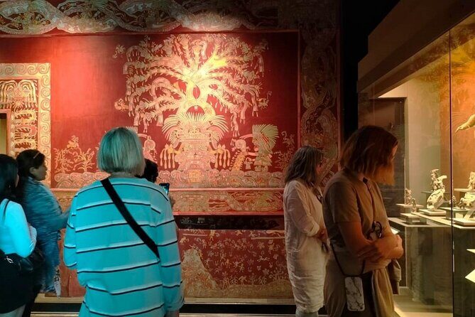 Private Mexico City Anthropology Museum Tour - The Sum Up