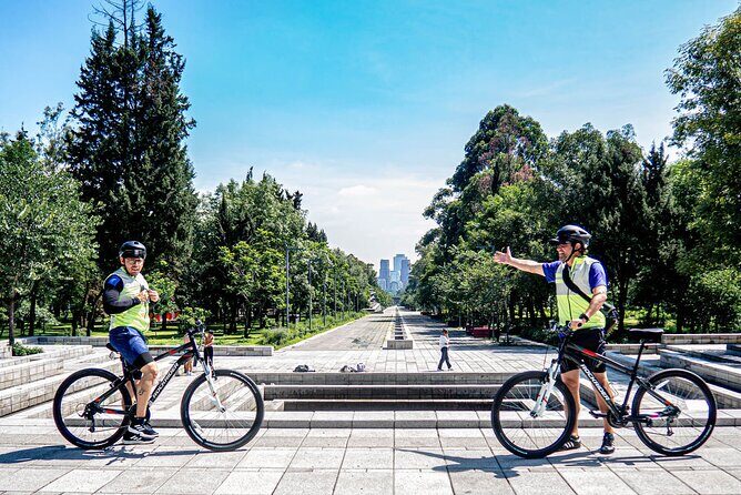 Private Mexico City Biking Tour - In-Depth Look at the Tour Itinerary