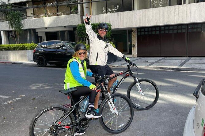 Private Mexico City Biking Tour - FAQ