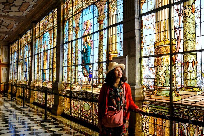 Private Mexico City Chapultepec Tour: The Magic Castle - Introduction