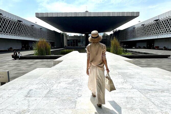 Private Mexico City Chapultepec Tour: The Magic Castle - A Closer Look at the Itinerary