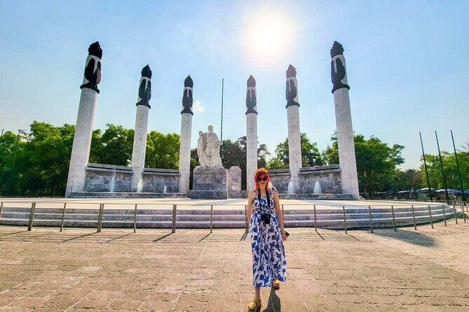 Private Mexico City Chapultepec Tour: The Magic Castle - The Sum Up