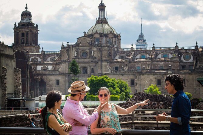 Private Mexico City Mural Art Tour - An In-Depth Look at the Tour Itinerary and Experience