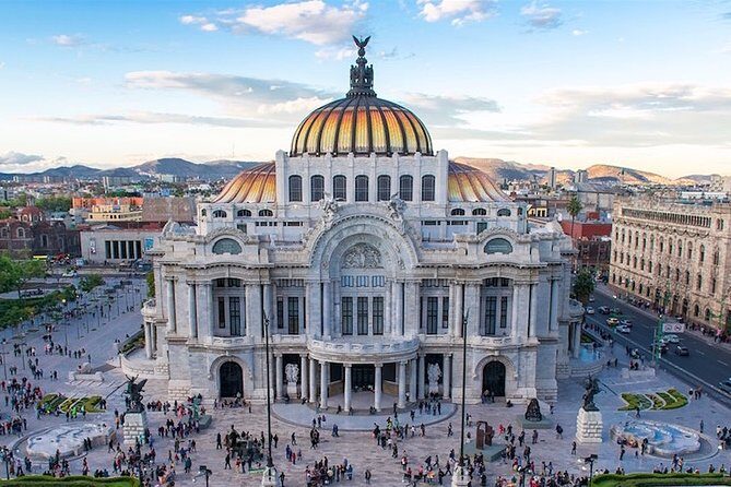 Private Mexico City Mural Art Tour - What Makes This Tour Stand Out