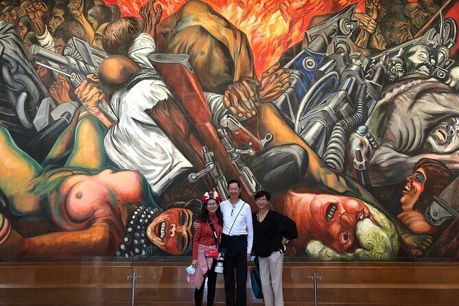 Private Mexico City Mural Art Tour - Final Thoughts