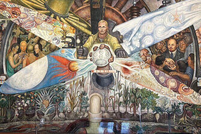 Private Mexico City Mural Art Tour - FAQs