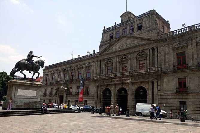 Private Mexico City Pedestrian Tour - Who Should Consider This Tour?