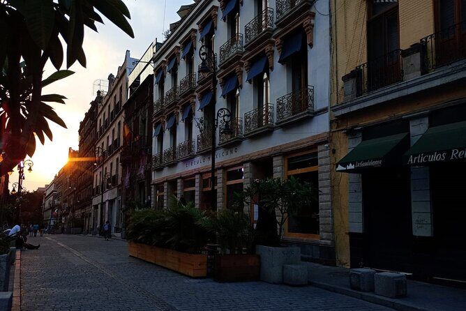 Private Mexico City Pedestrian Tour - Good To Know