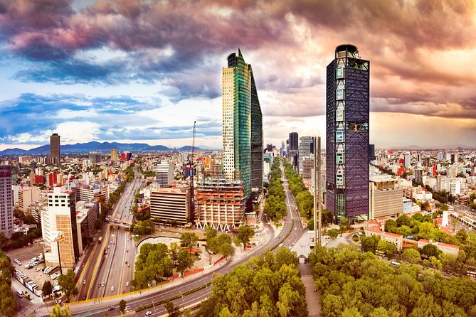 Private Mexico City Tour Anthropology Museum And Soumaya Museum - Reviews of the Private Mexico City Tour