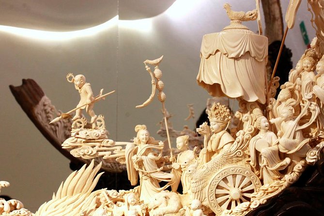 Private Mexico City Tour Anthropology Museum And Soumaya Museum - Questions About the Private Mexico City Tour