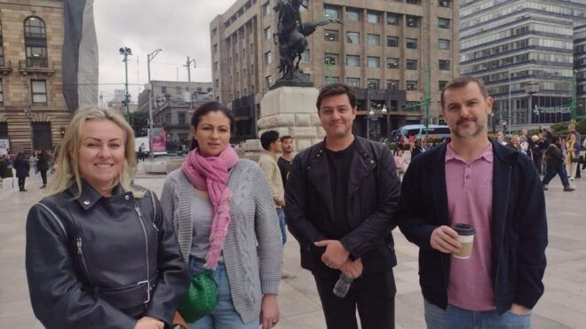 Private Mexico City Tour - Best Rated - Palacio De Bellas Artes