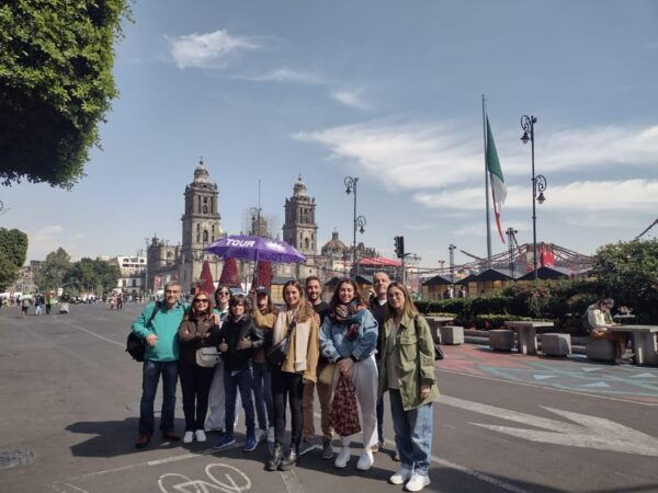 Private Mexico City Tour - Best Rated - Historic Center of Mexico City