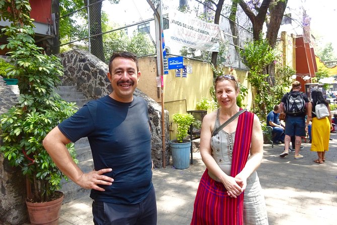 Private Mexico City Walking Tour With a Local: Roma & Condesa 100% Personalized - Customizable Itinerary