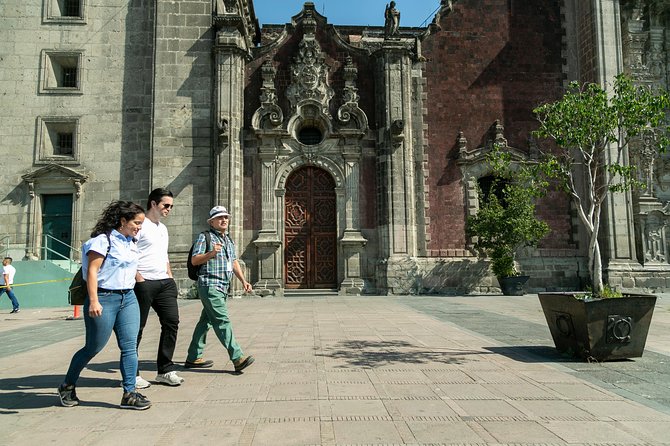 Private Mexico City Walking Tour With a Local: Roma & Condesa 100% Personalized - Reviews and Ratings