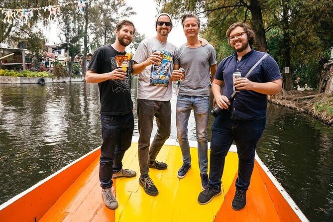 Private Mexico City Xochimilco Floating Gardens Tour - In-Depth Itinerary Breakdown