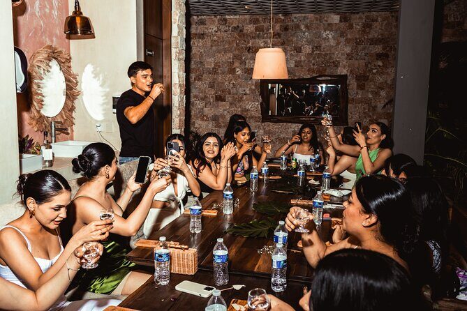 Private Mezcal and Tequila Tasting in Tulum - A Closer Look at the Tulum Tequila and Mezcal Tasting