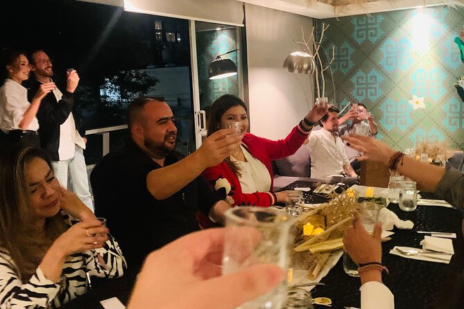 Private Mezcal Tasting Experience Mexico City - Overview of Private Mezcal Tasting Experience