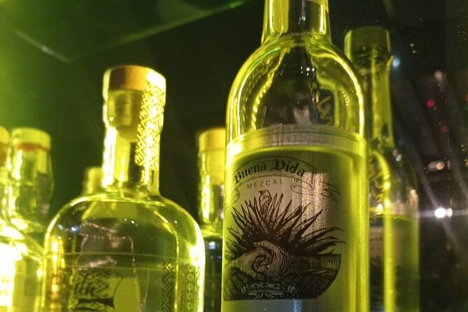 Private Mezcal Tasting Experience Mexico City - Operator Information and Requirements