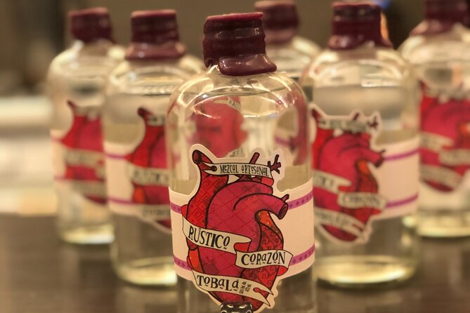 Private Mezcal Tasting Experience Mexico City - Whats Included in the Mezcal Tasting Experience