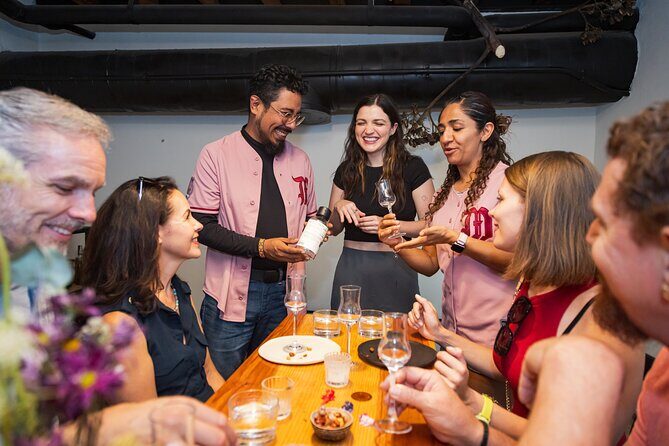 Private Mezcal Tasting in Mexico City - Mexico City’s Private Mezcal Tasting: An Authentic Sip of Mexico