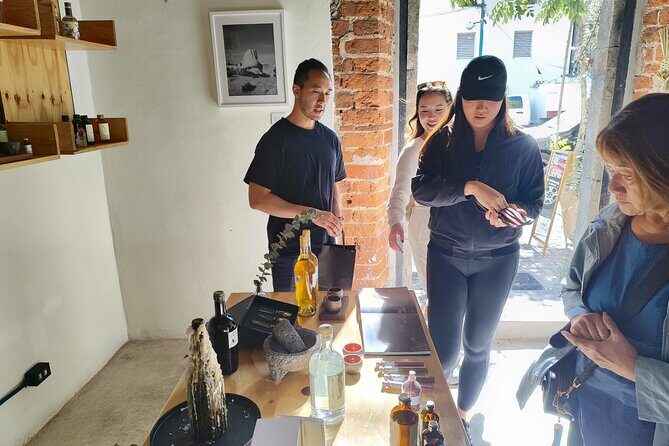 Private Mezcal Tasting in Mexico City - The Sum Up