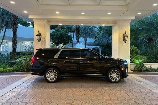 Private Miami Airport Transfer to/from Miami Port - What to Expect from This Miami Transfer Service