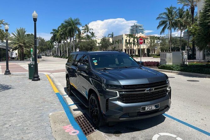 Private Miami Airport Transfer to/from Miami Port - Final Thoughts: Is This Transfer Right for You?