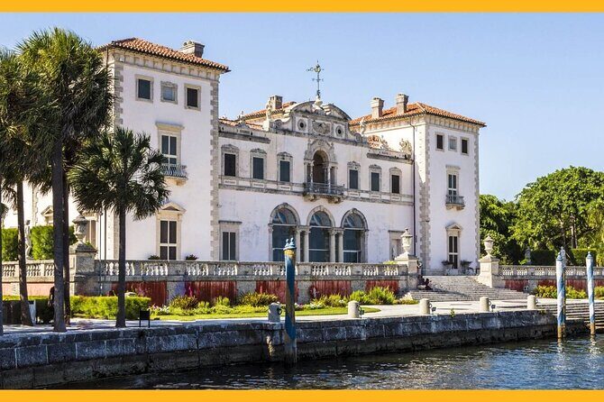Private Miami Art Tour Vizcaya Wynwood Walls and Art Deco - Good To Know