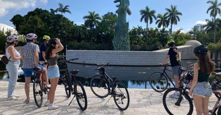 Private Miami Beach Bike Tour - Highlights of the Tour