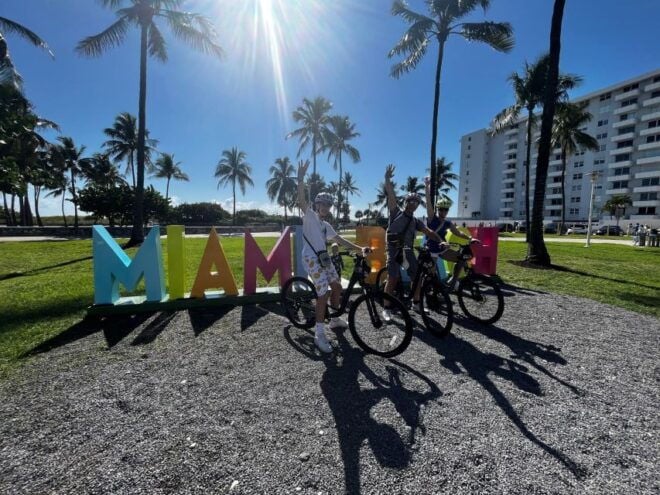 Private Miami Beach Bike Tour - Full Description of the Tour