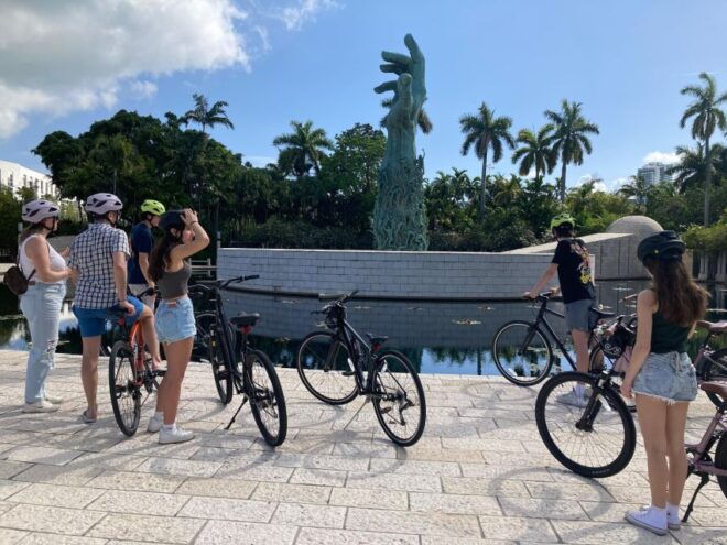 Private Miami Beach Bike Tour - Common Questions