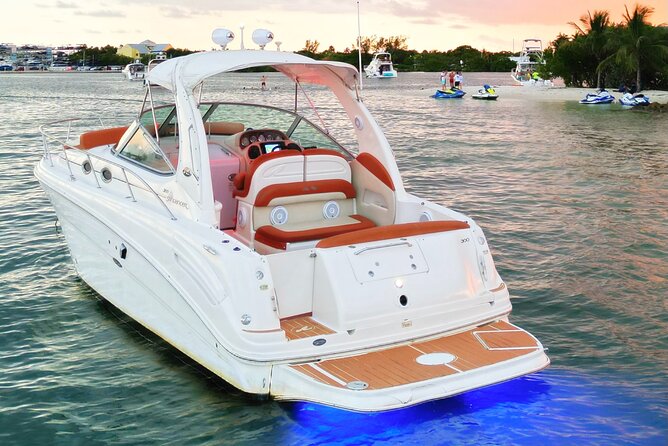 Private Miami Boat Tours With a Captain in a 33' Sundancer - Pricing and Booking Process