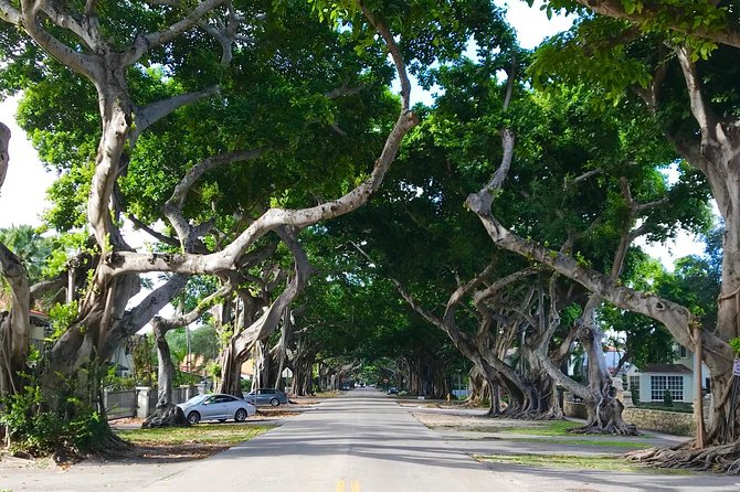 Private Miami City Tour by Van With Optional Biscayne Bay Cruise - Tour Duration and Pickup Information