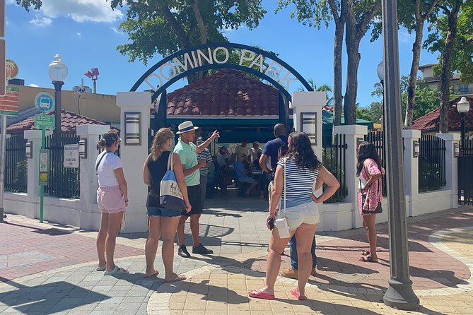 Private Miami City Tour in Van - End Point and Pickup Instructions