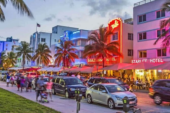Private Miami City Tour in Van - Common Questions