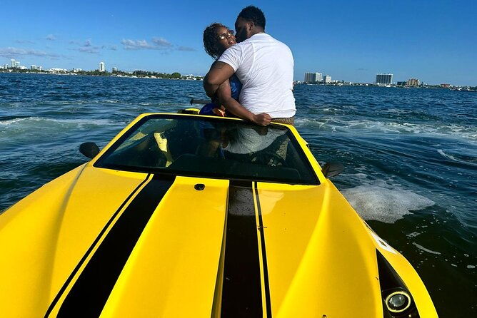 Private Miami Thrills: Exclusive Jet Car Experience - Good To Know