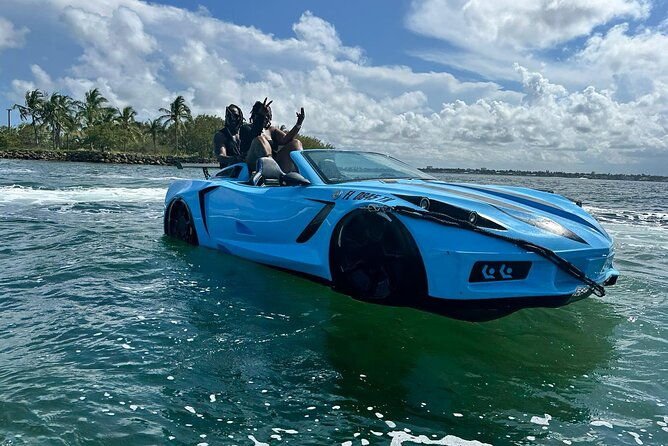 Private Miami Thrills: Exclusive Jet Car Experience - Who Is This Experience Best For?