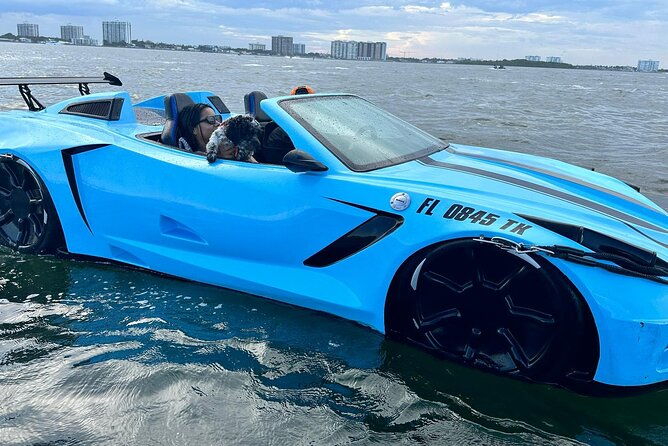 Private Miami Thrills: Exclusive Jet Car Experience - FAQ