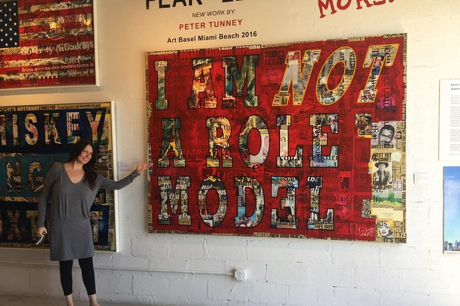 Private Miami Tour With Luxury Transportation - Overview and Tour Details