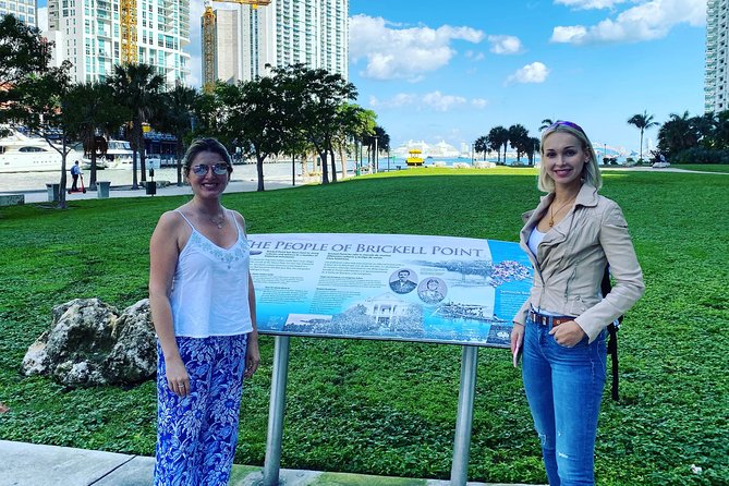 Private Miami Tour With Luxury Transportation - Enjoy International Culinary Bites