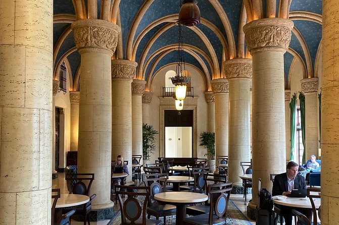 Private Miami Tour With Luxury Transportation - End Point and Cancellation Policy