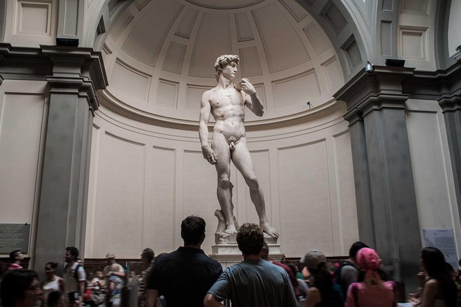 Private Michelangelos David Tour - Tour Details