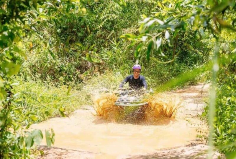 Private Miches ATV & Beach Tour with Playa Esmeralda & Lunch - An In-Depth Look at the Tour Itinerary